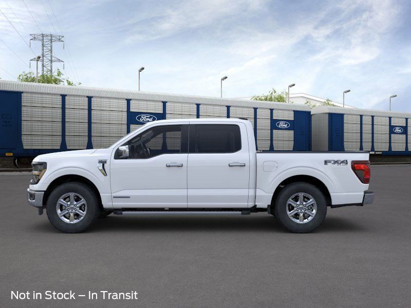 2025 Ford F-150 XLT photo 4