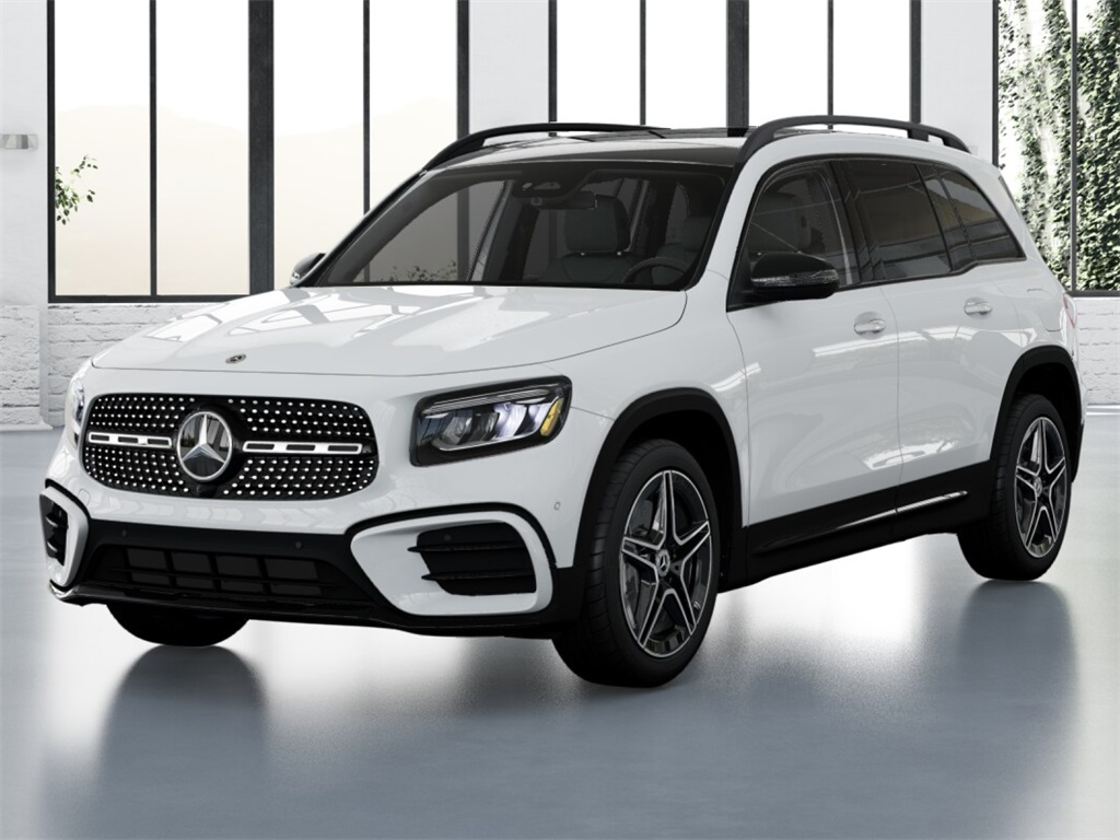 2026 Mercedes-Benz GLB GLB 250's photo