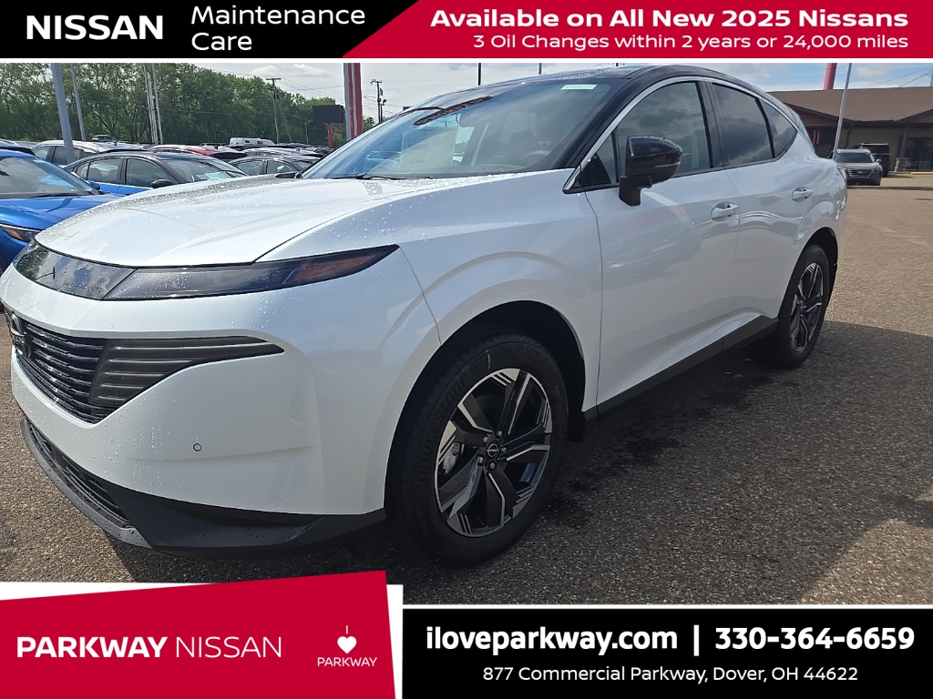 2025 Nissan Murano SL photo 3