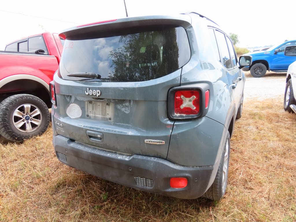 2018 Jeep Renegade Latitude North Edition photo 7