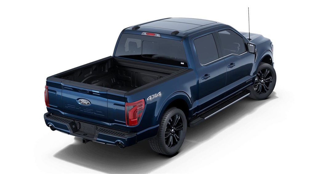 2025 Ford F-150 Lariat photo 3