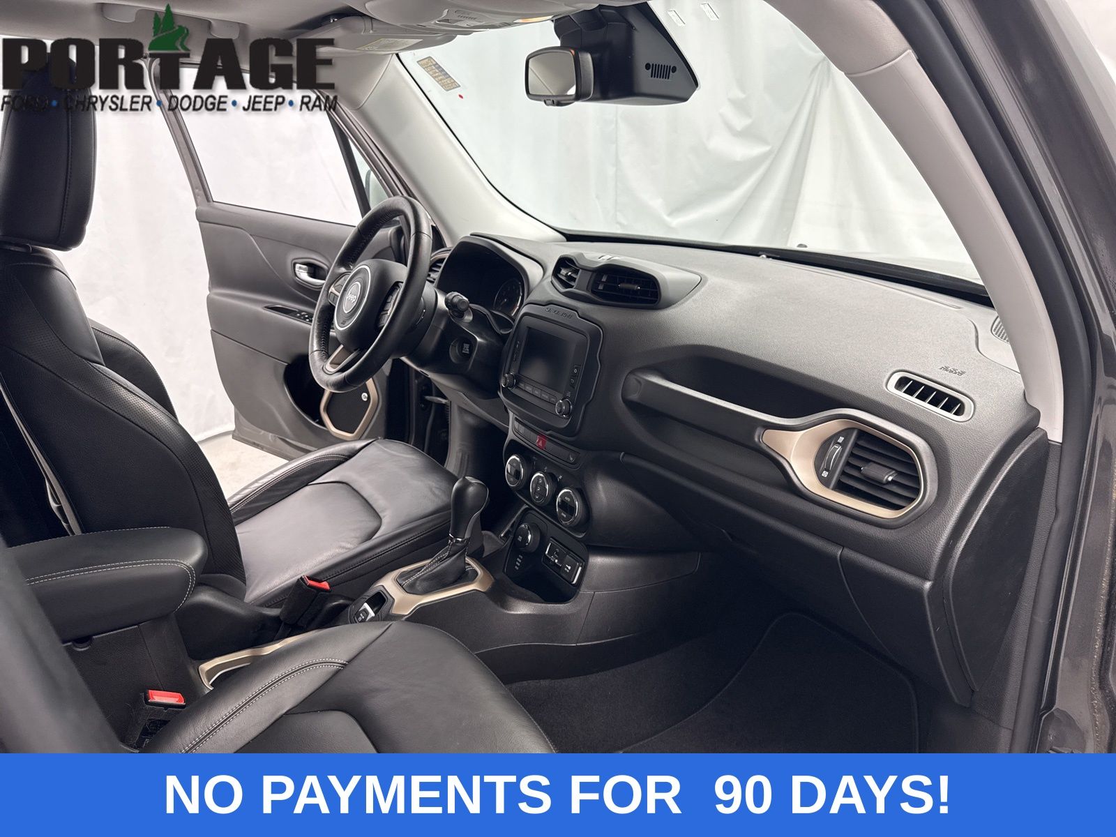 2017 Jeep Renegade Limited photo 24