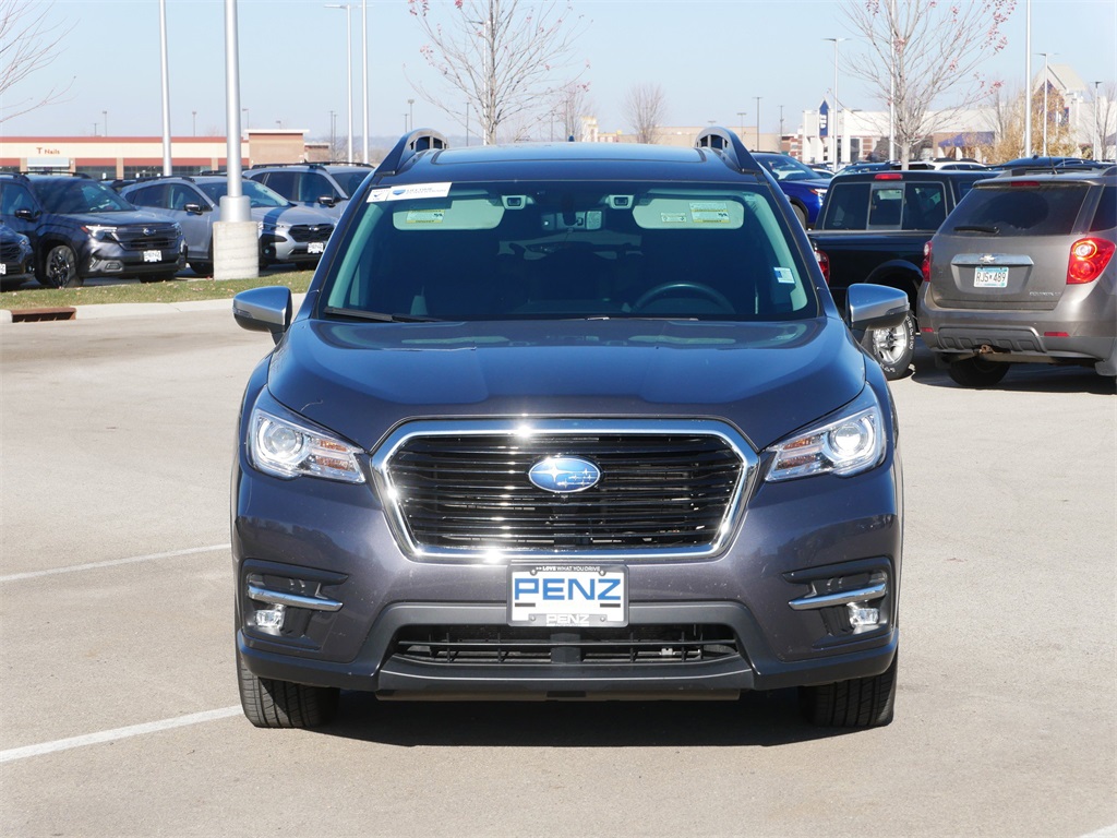 Used 2022 Subaru Ascent Touring with VIN 4S4WMARD0N3455636 for sale in Rochester, Minnesota