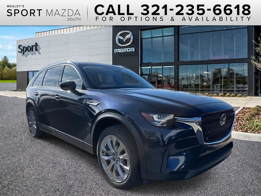 2026 Mazda CX-90 Preferred Package's photo