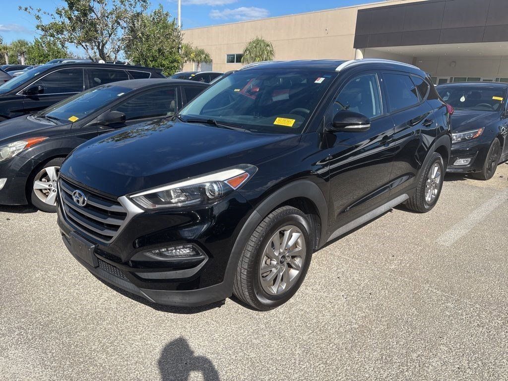 2018 Hyundai Tucson SEL