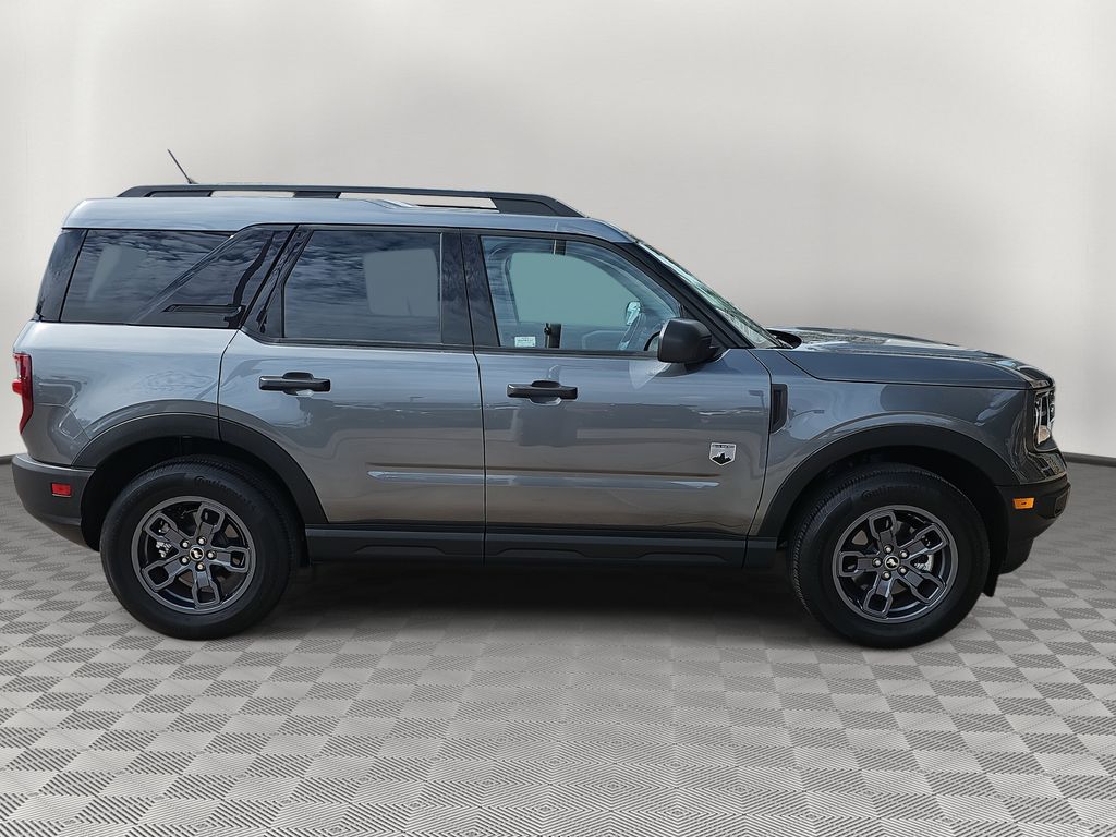 2024 Ford Bronco Sport Big Bend photo 2