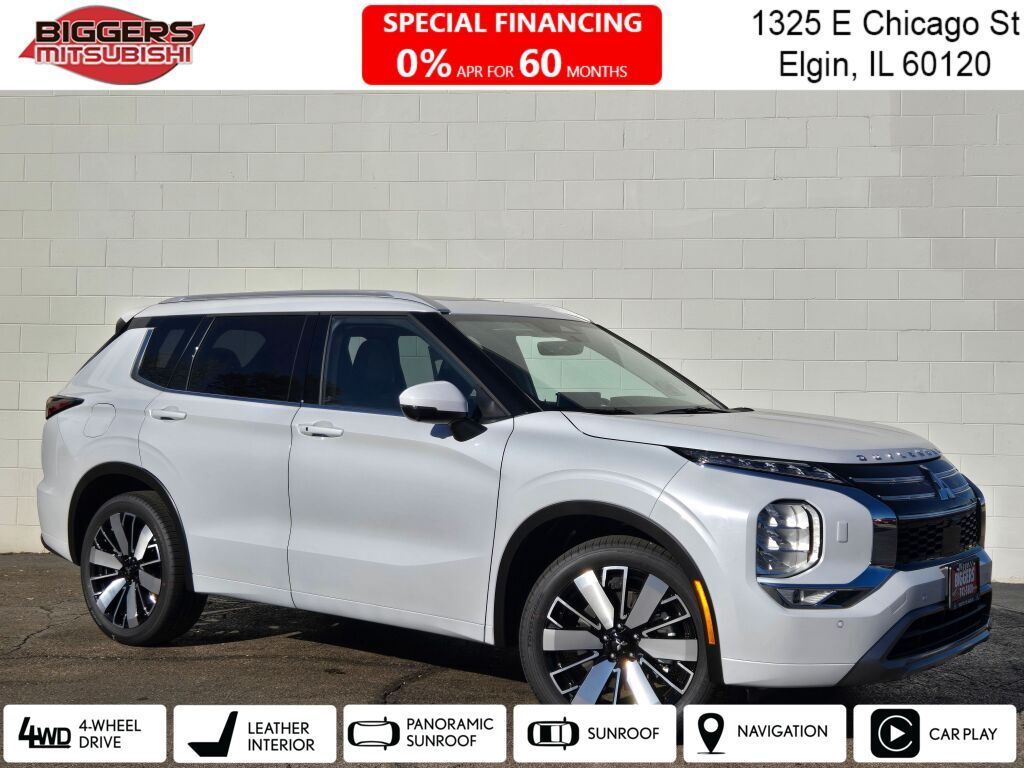 2025 Mitsubishi Outlander SEL's photo