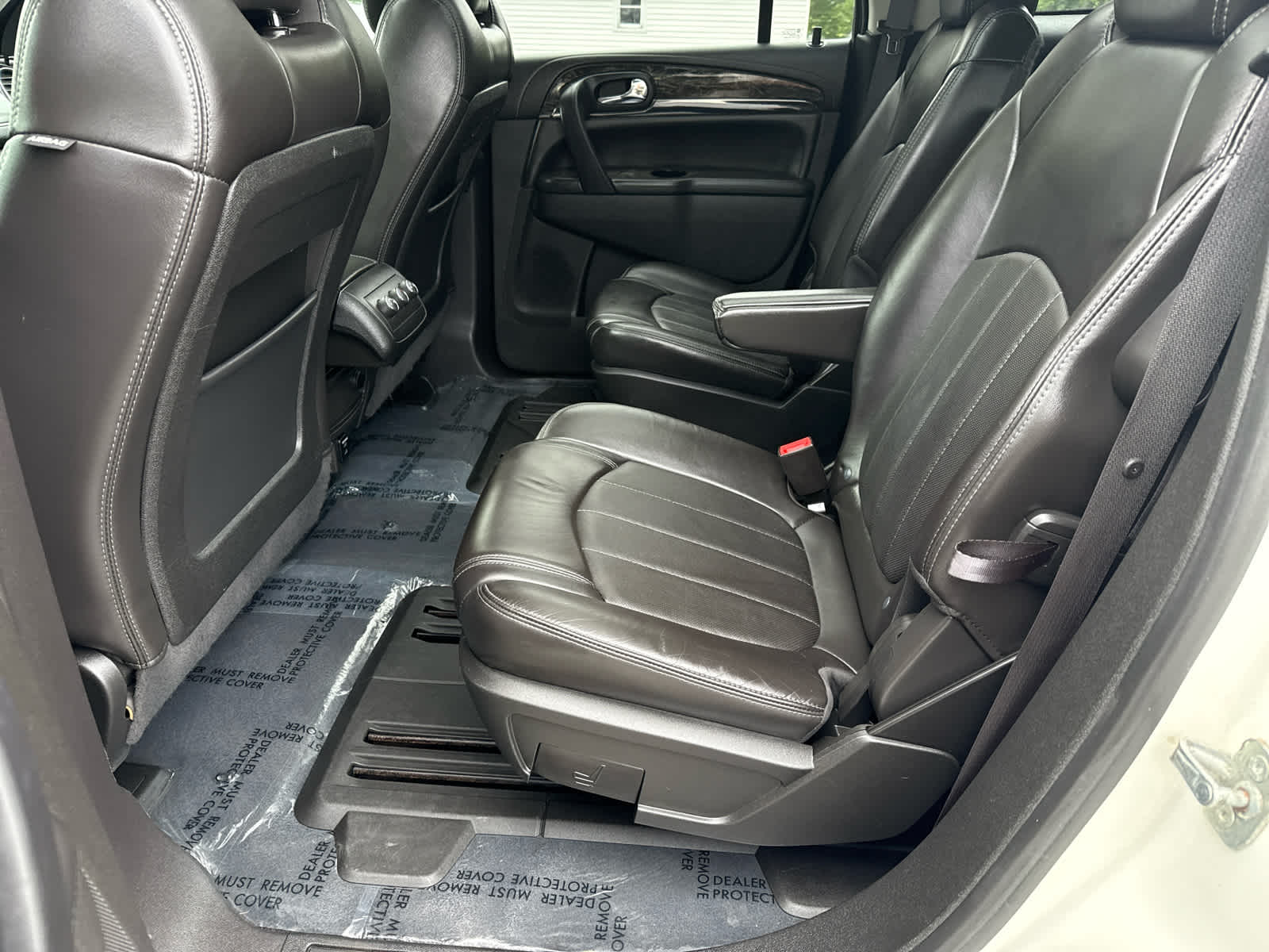 2014 Buick Enclave Leather photo 13