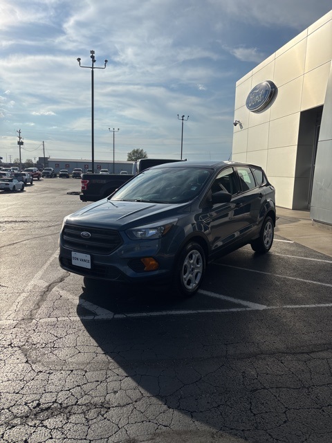 2018 Ford Escape S photo 6
