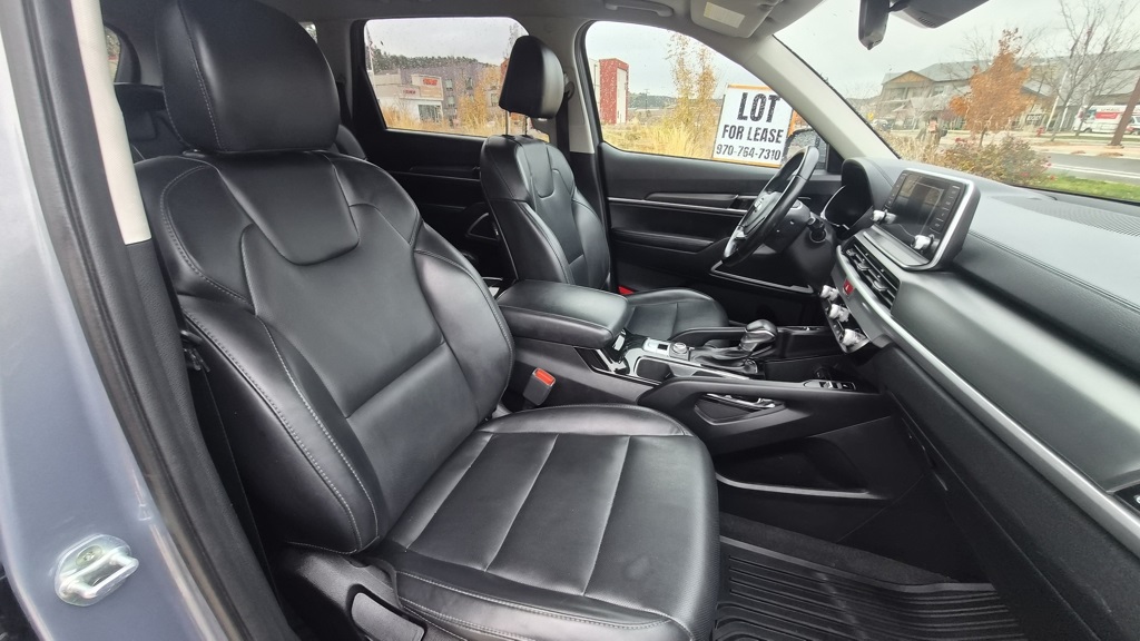 2020 Kia Telluride S photo 4