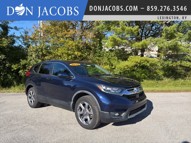 2018 Honda CR-V EX
