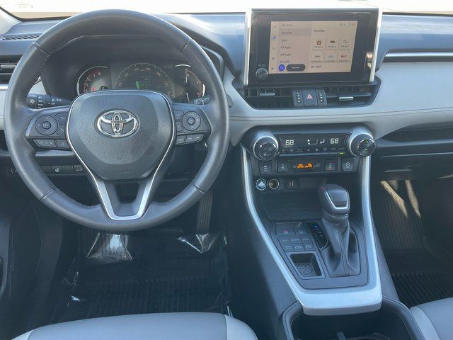 2025 Toyota RAV4 XLE Premium photo 3