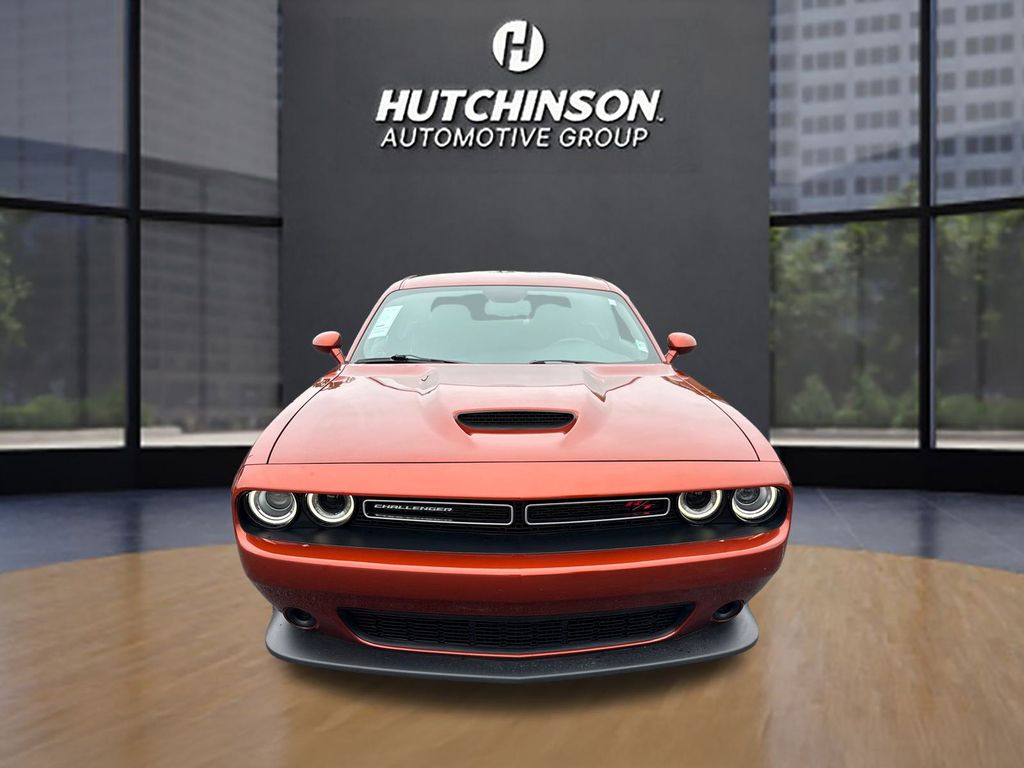 2023 Dodge Challenger R/T photo 8