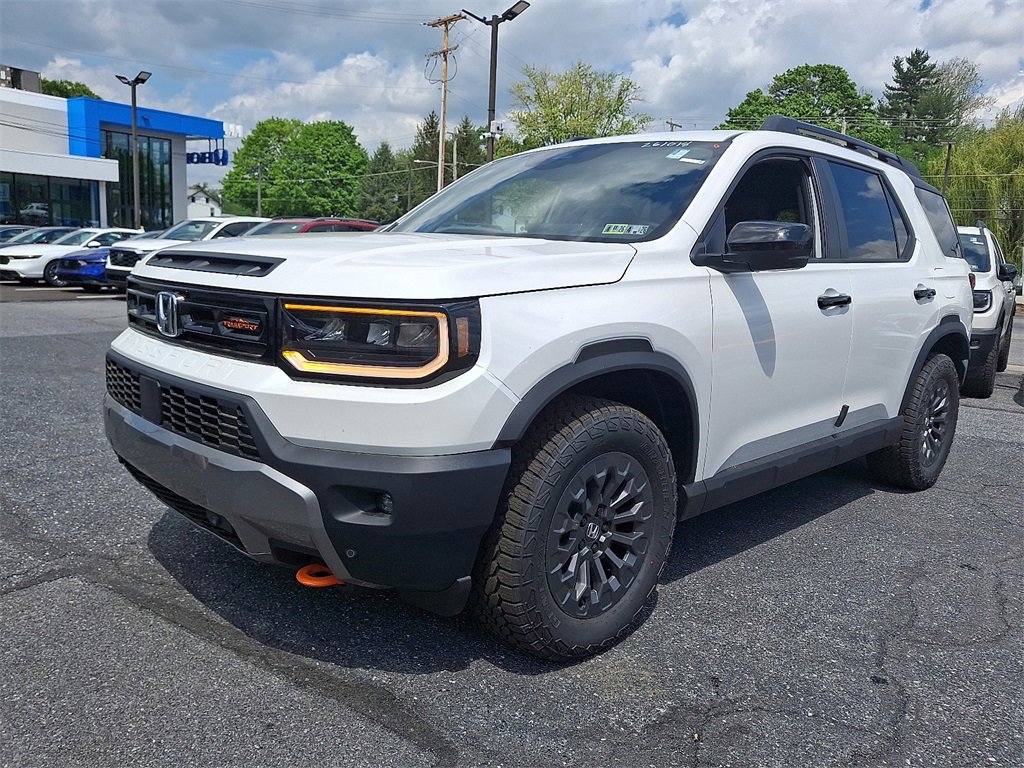 2026 Honda Passport TrailSport photo 2
