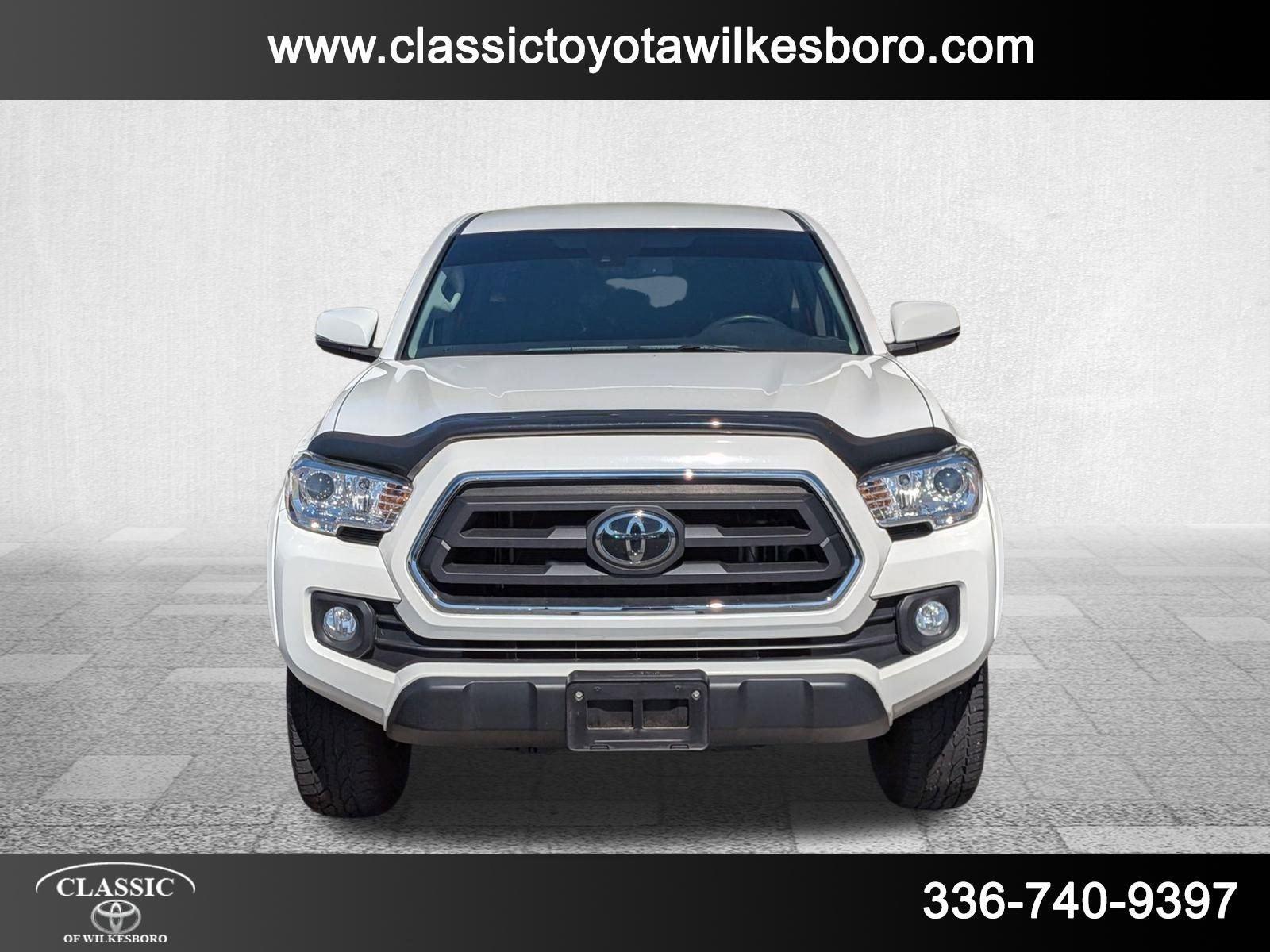 2022 Toyota Tacoma SR5 Double Cab V6 photo 2