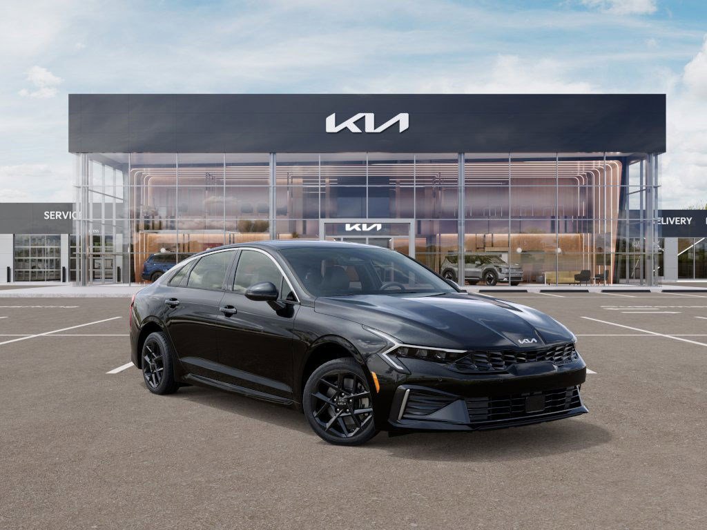 2026 Kia K5 LXS photo 7