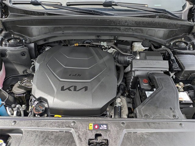 2022 Kia Telluride EX photo 39