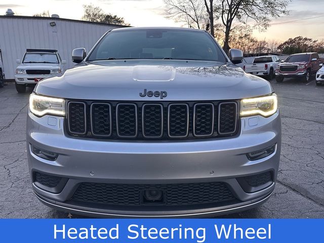 2018 Jeep Grand Cherokee High Altitude photo 3