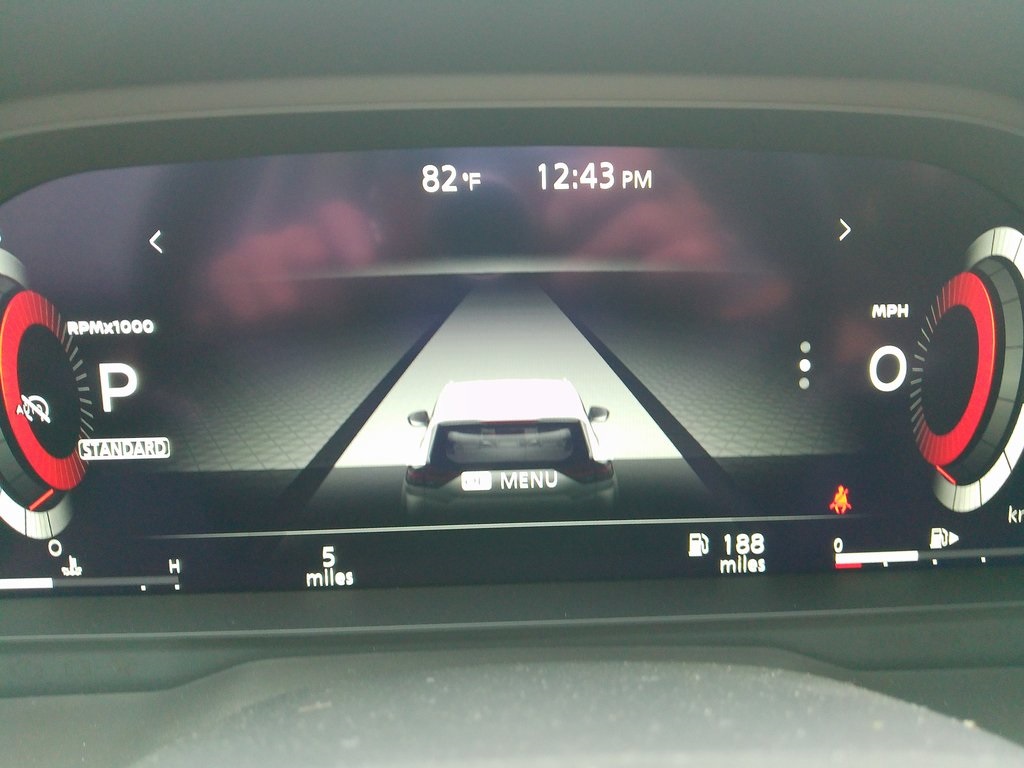 2025 Nissan Rogue SL photo 34