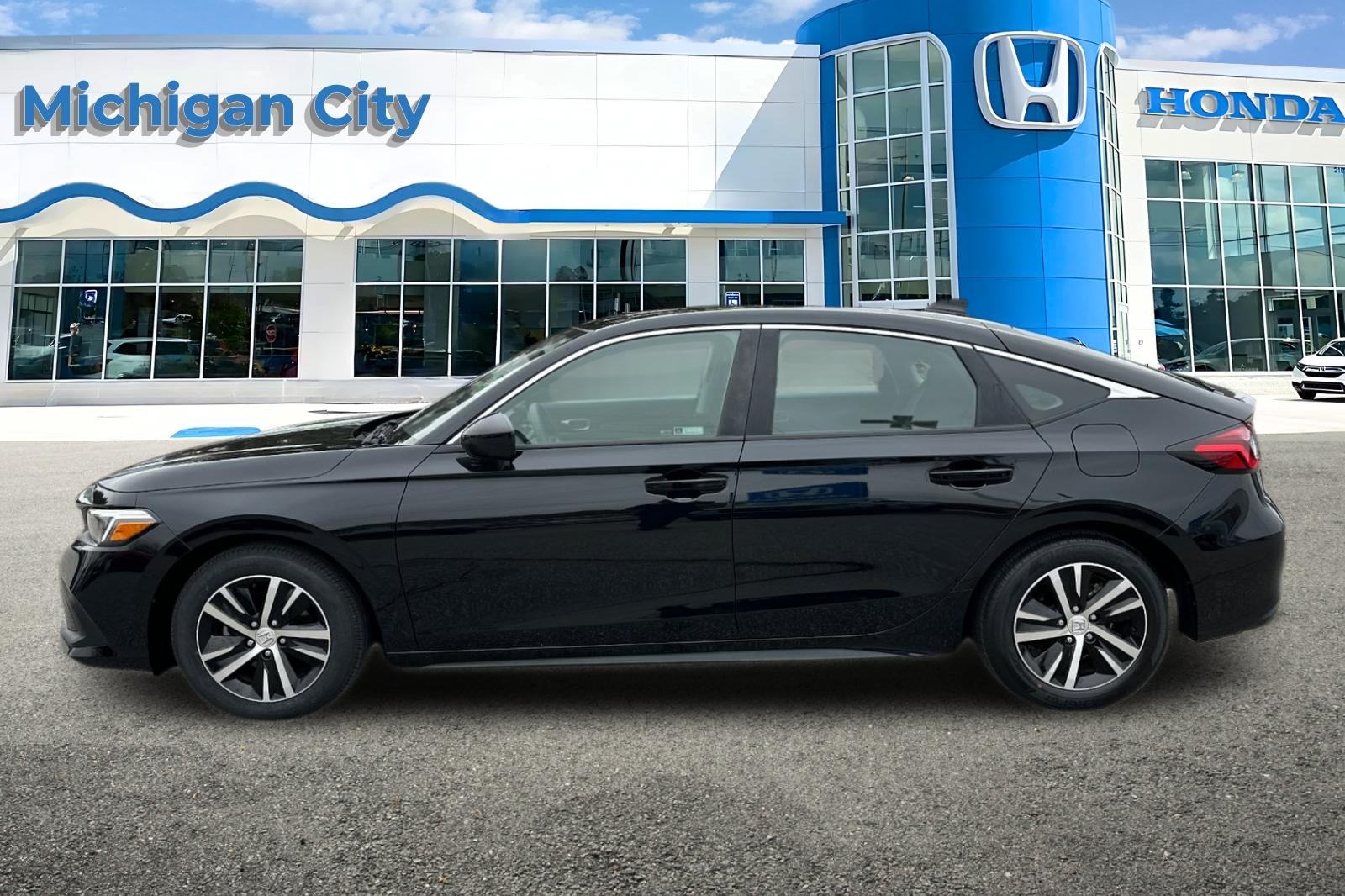 2023 Honda Civic LX photo 2