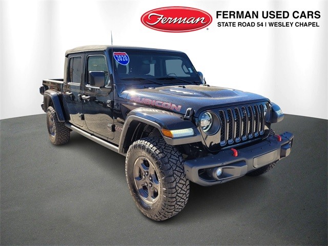 2020 Jeep Gladiator Rubicon's photo