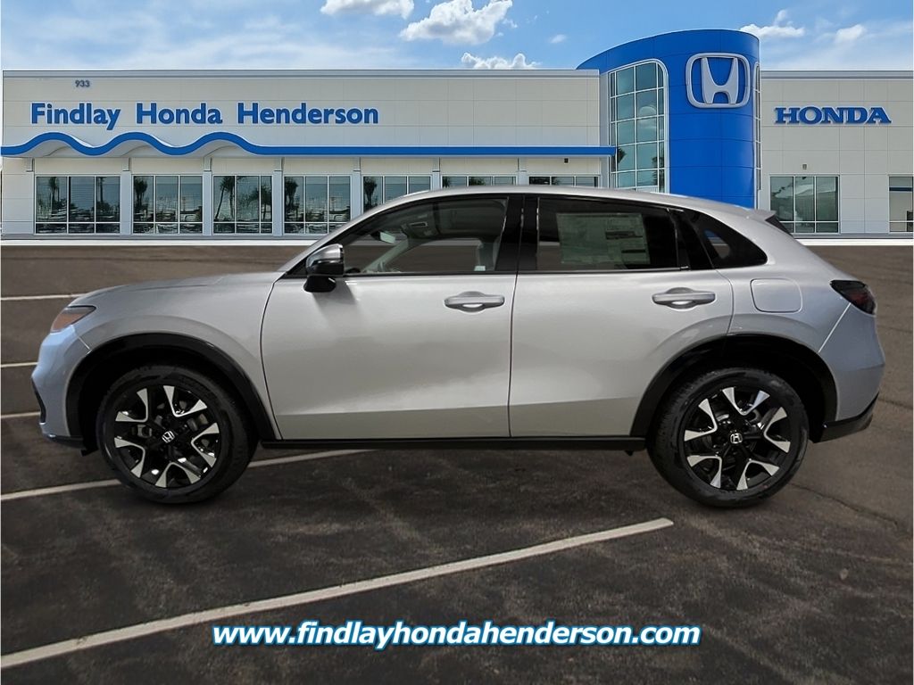 2026 Honda HR-V EX-L photo 2