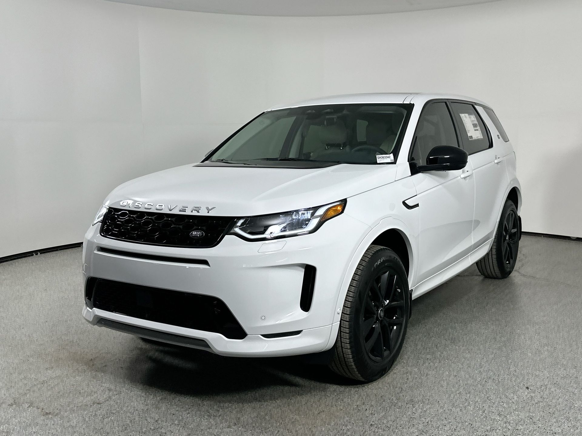 2025 Land Rover Discovery Sport