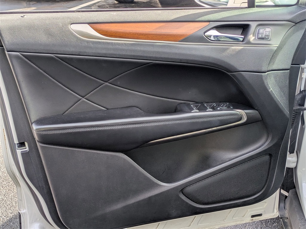 2017 Lincoln MKC Reserve photo 6