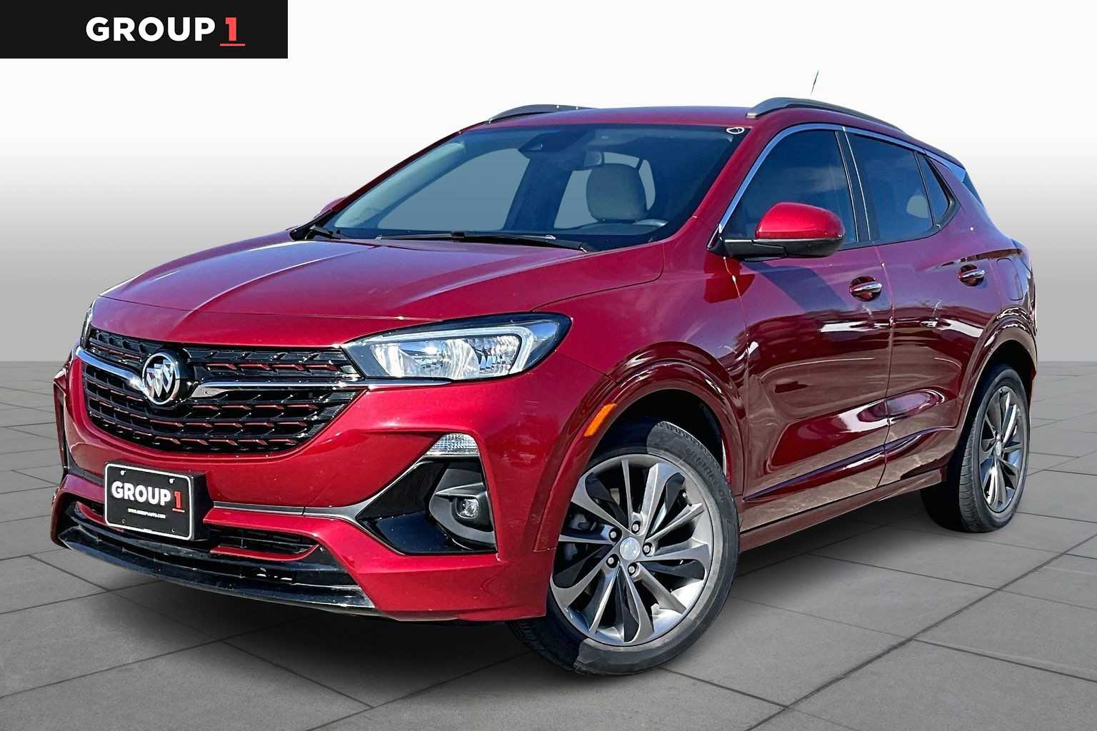 2021 Buick Encore GX Select's photo