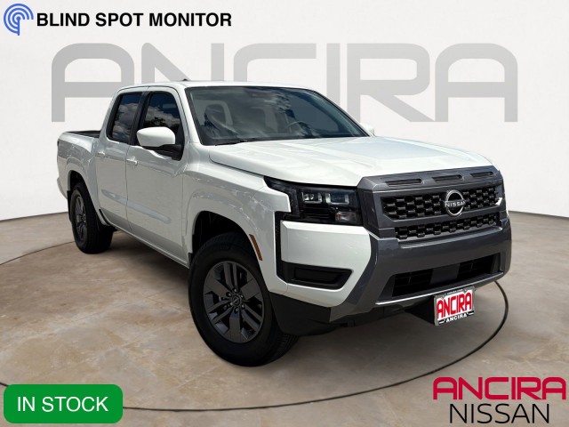 2024 Nissan Frontier King Cab S 4x4 in San Antonio TX - Ancira Nissan