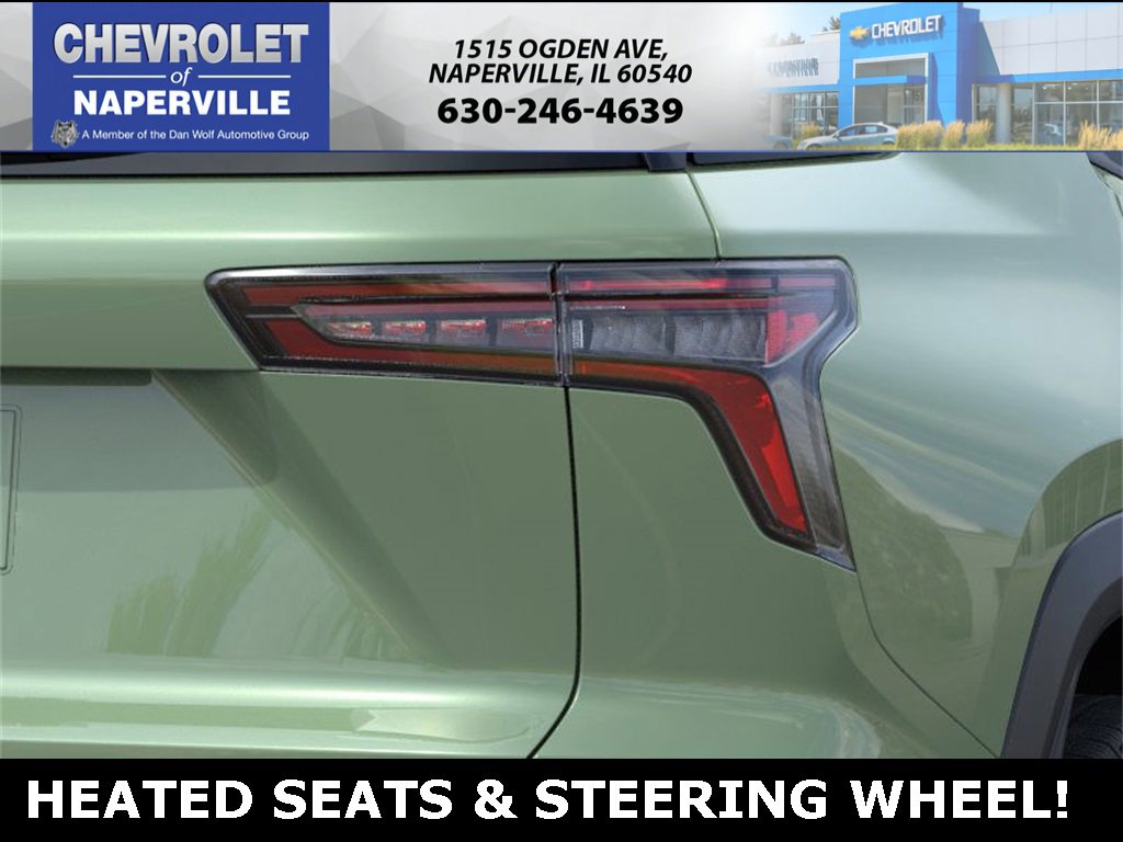 2026 Chevrolet Equinox LT photo 3