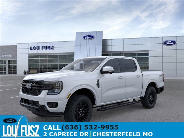 2025 Ford Ranger Lariat's photo