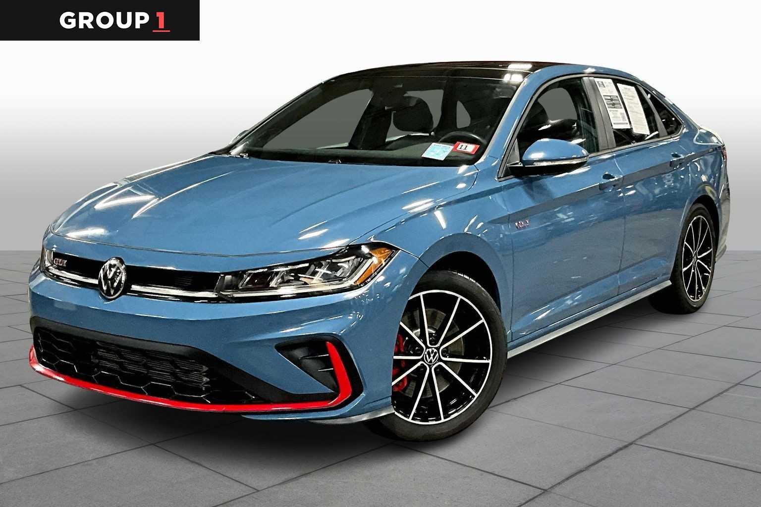 2025 Volkswagen Jetta GLI Autobahn's photo