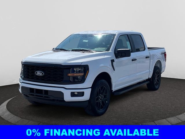 2025 Ford F-150 STX's photo
