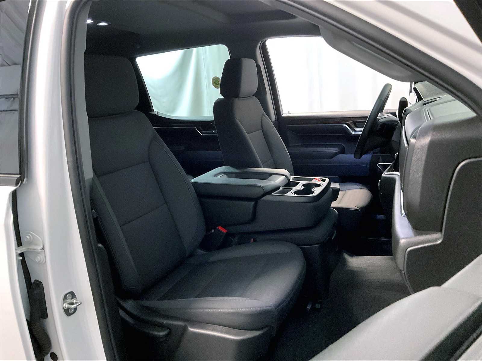 2024 Gmc Sierra 1500 Elevation photo 22