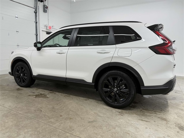 2026 Honda CR-V Hybrid Sport Touring photo 2