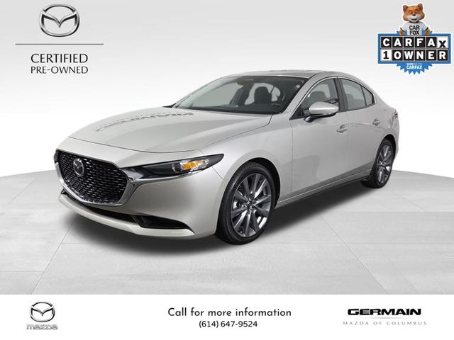 2025 Mazda Mazda3
