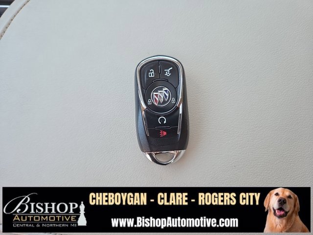 2022 Buick Enclave Essence photo 17