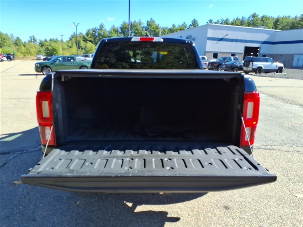 2020 Ford Ranger Lariat photo 5