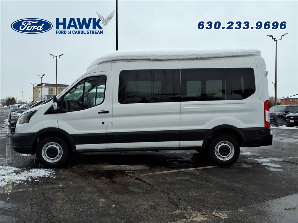 2024 FORD TRANSIT - Image 3