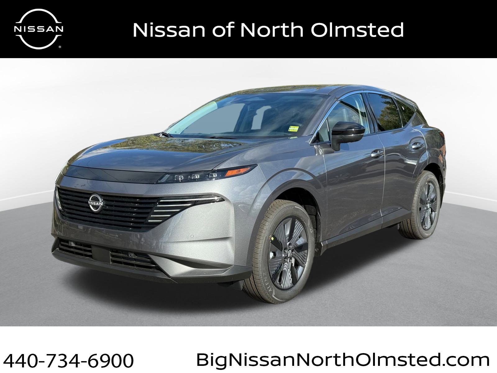 2026 Nissan Murano SL's photo