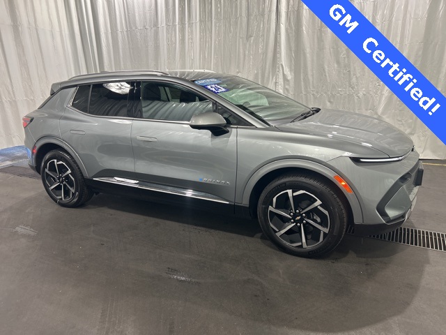 Used 2024 Chevrolet Equinox EV LT with VIN 3GN7DLRR9RS245334 for sale in Grants Pass, OR