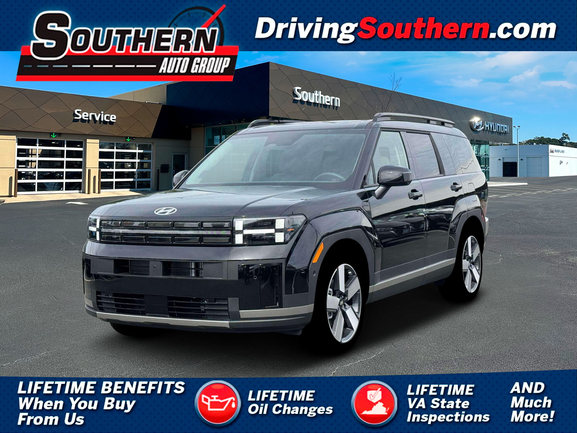 2026 Hyundai Santa Fe Limited's photo