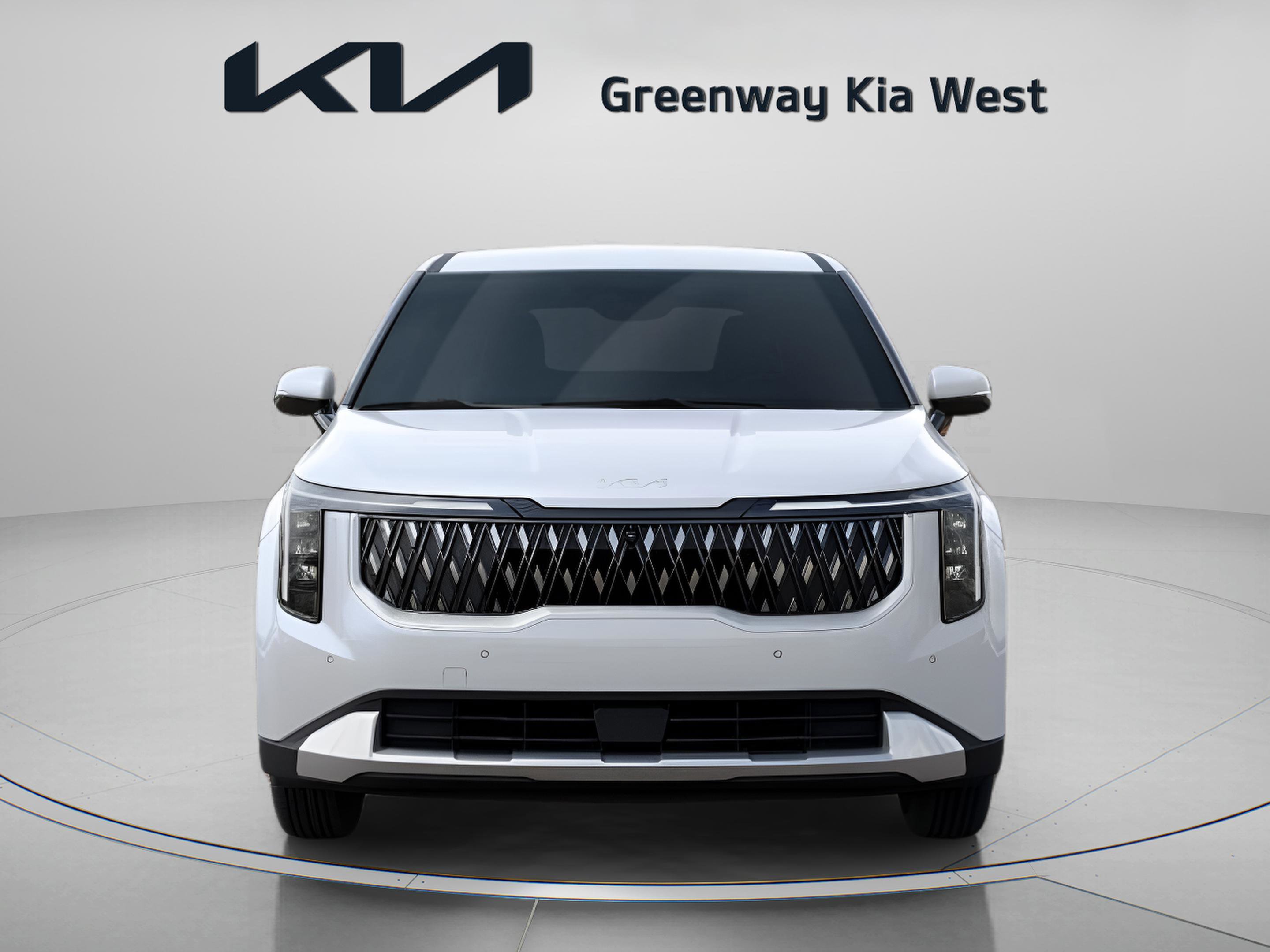 2025 Kia Carnival LXS photo 2