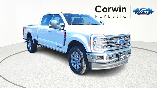 2026 Ford F-250 Super Duty King Ranch's photo