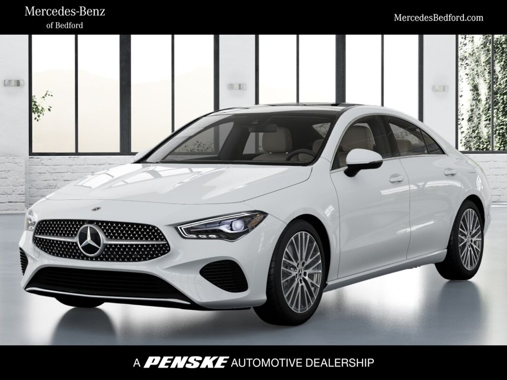 2026 Mercedes-Benz CLA CLA 250's photo
