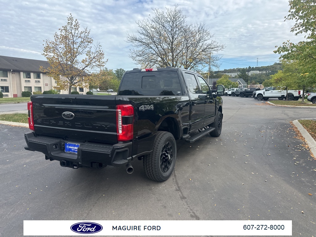 2026 Ford F-250 XLT photo 4