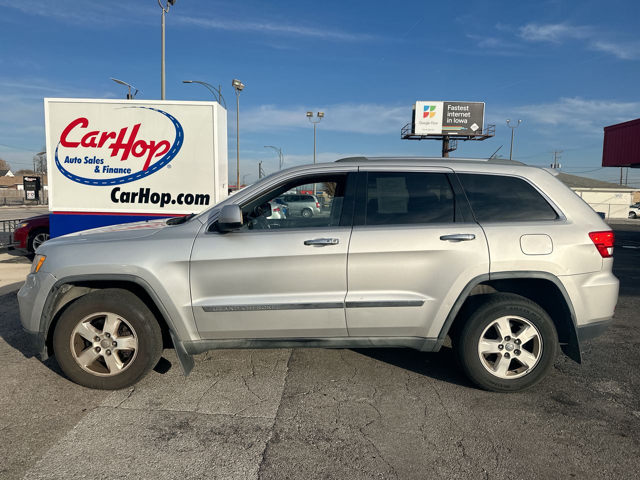 2011 Jeep Grand Cherokee Laredo