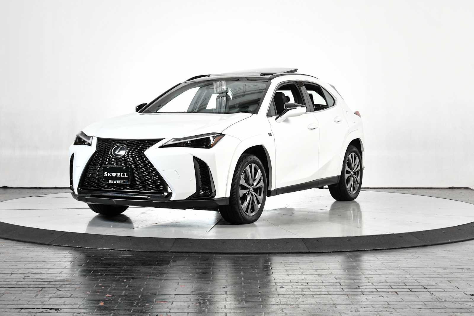 2024 Lexus UX Hybrid 250h F Sport Design's photo