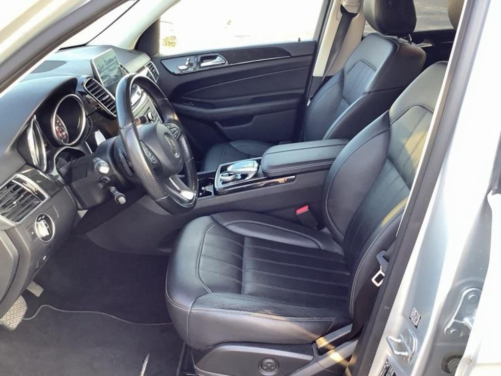2016 Mercedes Benz GLE 300d 4MATIC photo 7